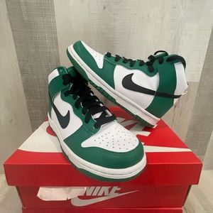 Nike Dunk High “Celtics”